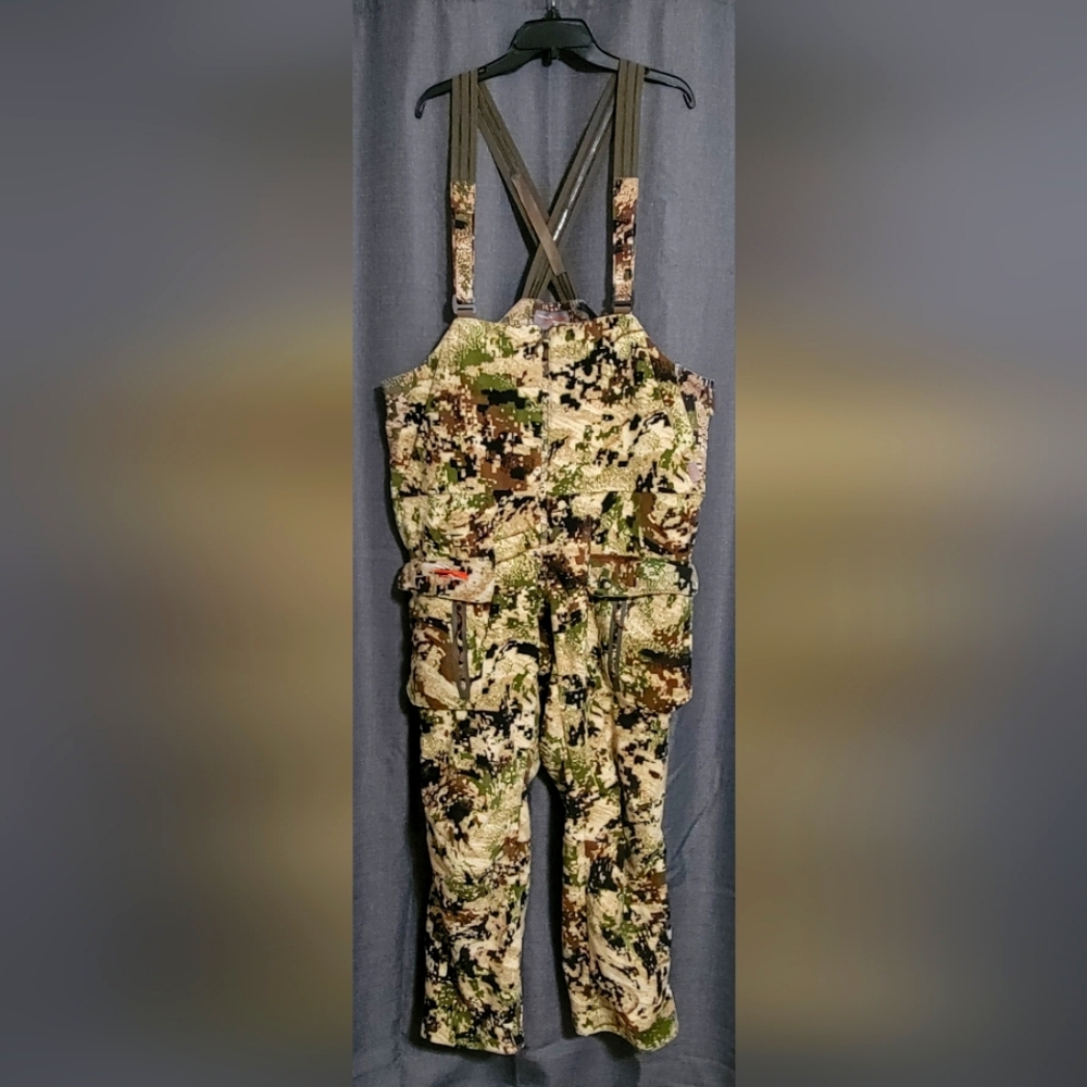Sitka Stratus Bibs